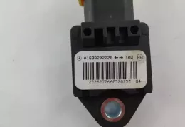 2226272660 датчик удара подушки безопасности Mercedes-Benz A W169 2006