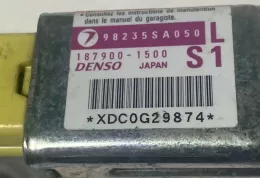 1879001500 датчик удару подушки безпеки Subaru Forester SG 2005