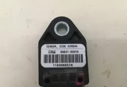 8983102010 датчик удара подушки безопасности Toyota Corolla E120 E130 2005