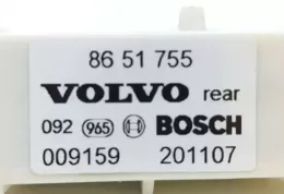 009159 датчик удару подушки безпеки Volvo XC90 2008