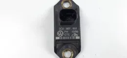 M4885 датчик удару подушки безпеки Volkswagen PASSAT CC 2009