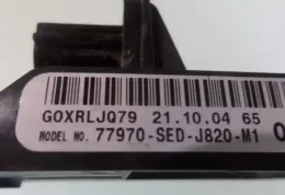 G0XRLJQ79 датчик удара подушки безопасности Honda Accord 2005