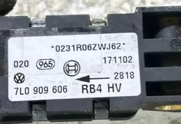 0231R06ZWJ62 датчик удару подушки безпеки Volkswagen Touran I 2008
