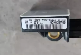G0WB09HQ6 датчик удара подушки безопасности Honda Civic 2007