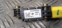 040702 датчик удару подушки безпеки Audi A6 S6 C5 4B 2003