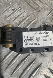 250302 датчик удару подушки безпеки Audi A4 S4 B6 8E 8H 2004