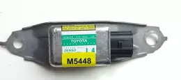 M5448 датчик удара подушки безопасности Toyota Prius (XW30) 2011