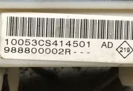 10053CS414501 датчик удару подушки безпеки Renault Scenic III - Grand scenic III 2009