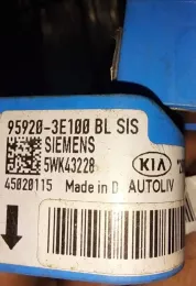 45020115 датчик удара подушки безопасности KIA Sorento 2007