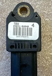 1647392471 датчик удару подушки безпеки Toyota Corolla Verso AR10 2007
