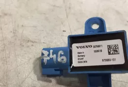 100901B датчик удара подушки безопасности Volvo XC60 2010