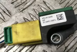 6N0959351 датчик удару подушки безпеки Volkswagen PASSAT B6 2006
