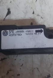 43980212 датчик удара подушки безопасности Volkswagen PASSAT B5 1998