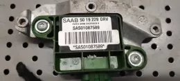 SASO1087589 датчик удара подушки безопасности Saab 9-5 1999