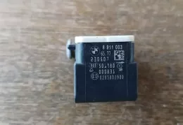 6577230507 датчик удара подушки безопасности BMW 3 E90 E91 2007
