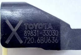 7206BU636 датчик удара подушки безопасности Toyota RAV 4 (XA30) 2010