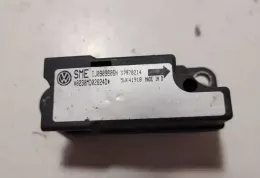 37970314 датчик удара подушки безопасности Volkswagen PASSAT B5 1998
