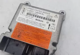 4M5T14B056BJ датчик удара подушки безопасности Ford Focus 2006