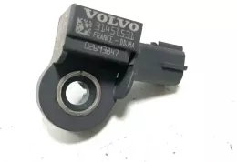 02693847 датчик удару подушки безпеки Volvo XC90 2019