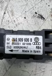 0232K79GMM датчик удару подушки безпеки Porsche Cayenne (9PA) 2006