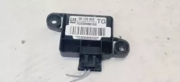 TGS09489160 датчик удару подушки безпеки Opel Zafira A 2000
