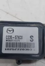 025Z220393 датчик удара подушки безопасности Mazda 5 2006