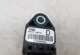 010506346A датчик удару подушки безпеки Toyota Corolla Verso AR10 2006
