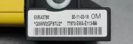 5WK443786 датчик удара подушки безопасности Honda CR-V 2011