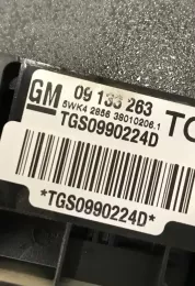 TGS0990224D датчик удара подушки безопасности Opel Insignia A 2011