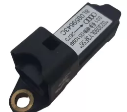 023090LY3F56 датчик удара подушки безопасности Volkswagen Sharan 2003