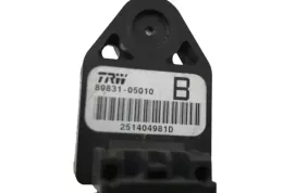251404981D датчик удару подушки безпеки Volkswagen Sharan 2003
