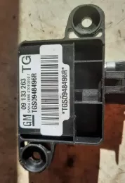 TGS0948496R датчик удару подушки безпеки Opel Zafira A 2002