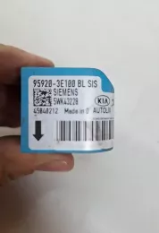 45040212 датчик удара подушки безопасности KIA Sorento 2005