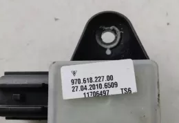 270420106509 датчик удару подушки безпеки Porsche Panamera (970) 2011