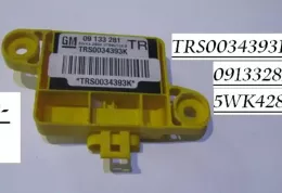 TRS0034393K датчик удара подушки безопасности Opel Astra H 2007