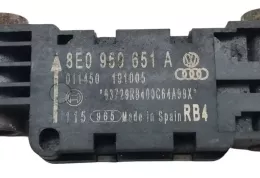 011450 датчик удару подушки безпеки Volkswagen Sharan 2003