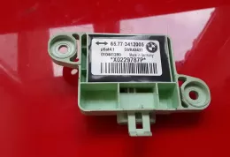 X0229787P датчик удару подушки безпеки BMW X3 E83 2005