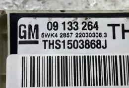 THS1503868J датчик удару подушки безпеки Opel Zafira B 2003