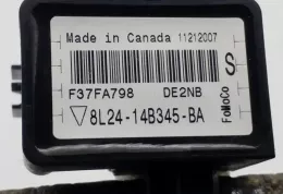 F37FA798 датчик удара подушки безопасности Ford Explorer 2008