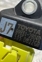 535DB2ZG0 датчик удара подушки безопасности Toyota RAV 4 (XA50) 2020