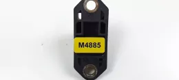 M4885 датчик удара подушки безопасности Volkswagen PASSAT CC 2009
