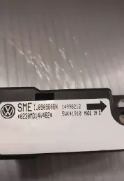 14990212 датчик удара подушки безопасности Volkswagen PASSAT B5 2000