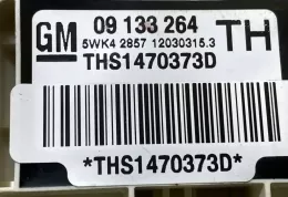 THS1470373D датчик удару подушки безпеки Opel Astra G 2003