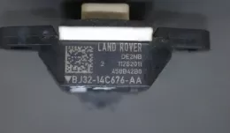 BJ3214C676 датчик удару подушки безпеки Rover Range Rover 2008