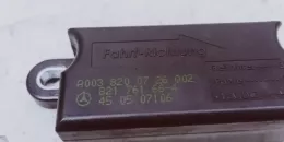 450507106 датчик удара подушки безопасности Mercedes-Benz CLS C219 2006