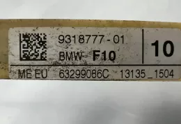 63299086C датчик удара подушки безопасности BMW 5 F10 F11 2013