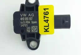 KL4761 датчик удара подушки безопасности Volkswagen Polo V 6R 2012