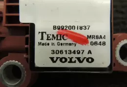 30613497 датчик удару подушки безпеки Volvo S40, V40 2002