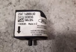 2S6T14B006AD датчик удара подушки безопасности Ford Fiesta 2003
