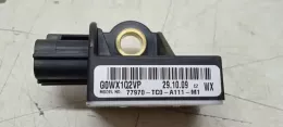 G0WX102VP датчик удара подушки безопасности Honda Accord 2009